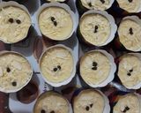 Foto langkah ke 7 dari resep Muffin Tape Keju moist n fluffy ❤.