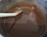 Csokierdő torta recept fázis 9 fotója