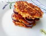 Káposztás röszti (gluténmentes) recept fázis 2 fotója