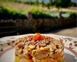 Foto del paso 7 de la receta: Tartar de Atún Rojo