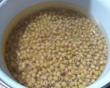 Foto langkah ke 1 dari resep 52.Tempe homemade cetakan jeli.