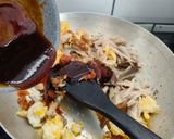 Foto langkah ke 2 dari resep Mie Tarempa Kering Less Spicy.
