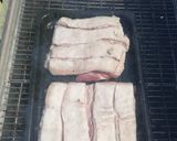รูปขั้นตอนการทำที่ 5 ของ หมูกรอบหม้อทอดไร้น้ำมัน