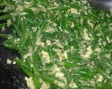 Foto langkah ke 6 dari resep Kacang panjang saus tiram.