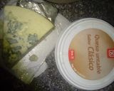 Foto del paso 1 de la receta: Salsa de roquefort