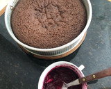 Foto del paso 7 de la receta: Torta húmeda de chocolate y remolacha