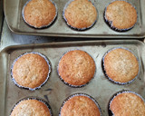 Foto del paso 3 de la receta: Muffins de banana 🍌y coco