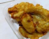 Foto langkah ke 6 dari resep Pisang Goreng Aroma Vanilla.