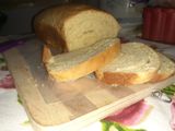 التوست الابيض 🍞😍