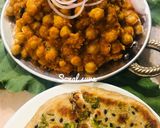 ચીઝ ગાર્લીક કુલચા (Cheese Garlic Kulcha Recipe In Gujarati) રેસીપી સ્ટેપ6ફોટો