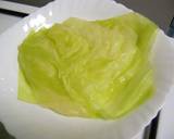 Cabbage Spring Roll recipe step 1 photo