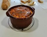 Foto del paso 6 de la receta: Costra para 2 pax. sencilla