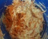 Foto del paso 1 de la receta: Tortitas de zanahoria
