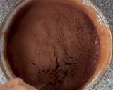 Foto del passaggio 5 della ricetta Dubai Chocolate and Coffee Brownie