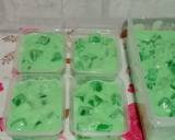 Cara Membuat Buko Pandan Kental Creamy 6