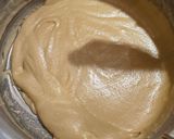 A picture of step 4 of Milk Cream (Christmas sweet).