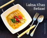 Cara Membuat Laksa Tahu Khas Betawi 11