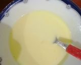 A picture of step 2 of Custard Milkshake Recipe.