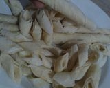 Foto langkah ke 3 dari resep Kulit lumpia roll.