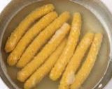 A picture of step 2 of Rajsthani Gatte Ki Sabzi.
