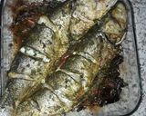 صورة لخطوة 1 من وصفة سمك في الفرن