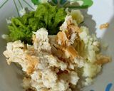 Foto del passaggio 4 della ricetta Polpette di broccolo filanti