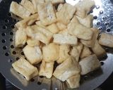 Foto langkah ke 3 dari resep Udang Asam Manis Pedas.