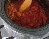 عکس مرحله 3 از دستور خورشت گوجه بادمجان🤤😋😋👌