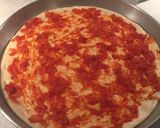 Foto del paso 3 de la receta: Pizza fácil y rica 🍕