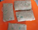 Foto langkah ke 4 dari resep Gohiong ayam wangi dan gurih.