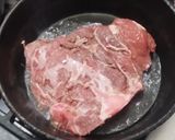 Foto del paso 1 de la receta: Paleta al horno, tiernizada
