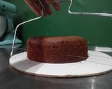 Foto del paso 11 de la receta: Pastel pulverizado de chocolate