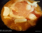 Foto del paso 2 de la receta: Cananas con tomate 😋😋😋