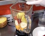 A picture of step 5 of Classic Mixed Fruit Juice.