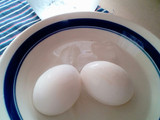 Huevos perfectos pasados por agua o cocidos