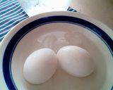 Foto del paso 3 de la receta: Huevos perfectos pasados por agua o cocidos