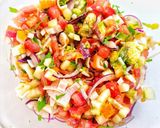 Foto del paso 1 de la receta Ensalada de surimi con gulas