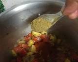 Dahiwali Masala Dal Khichadi recipe step 4 photo