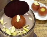 Gulab Jamun Chocolate Mousse !! recipe step 5 photo
