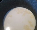 Foto del passaggio 1 della ricetta Torta al latte caldo