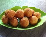Foto langkah ke 3 dari resep Bola-bola kentang crispy.