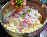 मैगी बॉल्स (Maggie ball recipe in hindi) रेसिपी चरण 2 फोटो