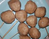 Foto langkah ke 1 dari resep 19. Bakso Bakar Super Pedass.
