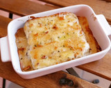 Foto del paso 10 de la receta: Canelones de carrilleras con bechamel de ajo escalivado