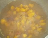 Foto langkah ke 4 dari resep Sayur Asam Labu Parang.