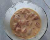 Foto langkah ke 1 dari resep Ayam Popcorn Pedas Manis.