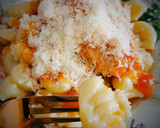 Foto del paso 7 de la receta: 🥔🍅🧀Ñoquis de papa/patata🍅🧀🥔