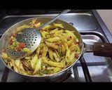 A picture of step 2 of Vegetables Momos🥟.