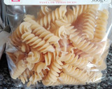 Foto del paso 1 de la receta: Fusilli carbonara