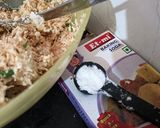 A picture of step 6 of Semolina and Vermicelli idli.